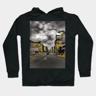 Tribeca, Manhattan, New York City Hoodie